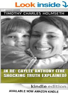 Author releases book on death of Caylee Anthony 